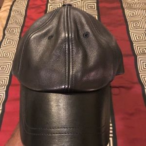 Wilsons Leather Hat